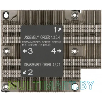 Кулер Supermicro SNK-P0067PD картинка 3